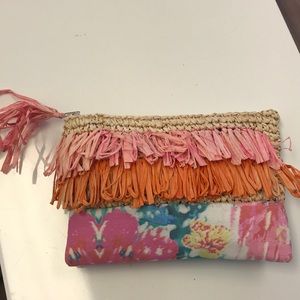 Straw Clutch